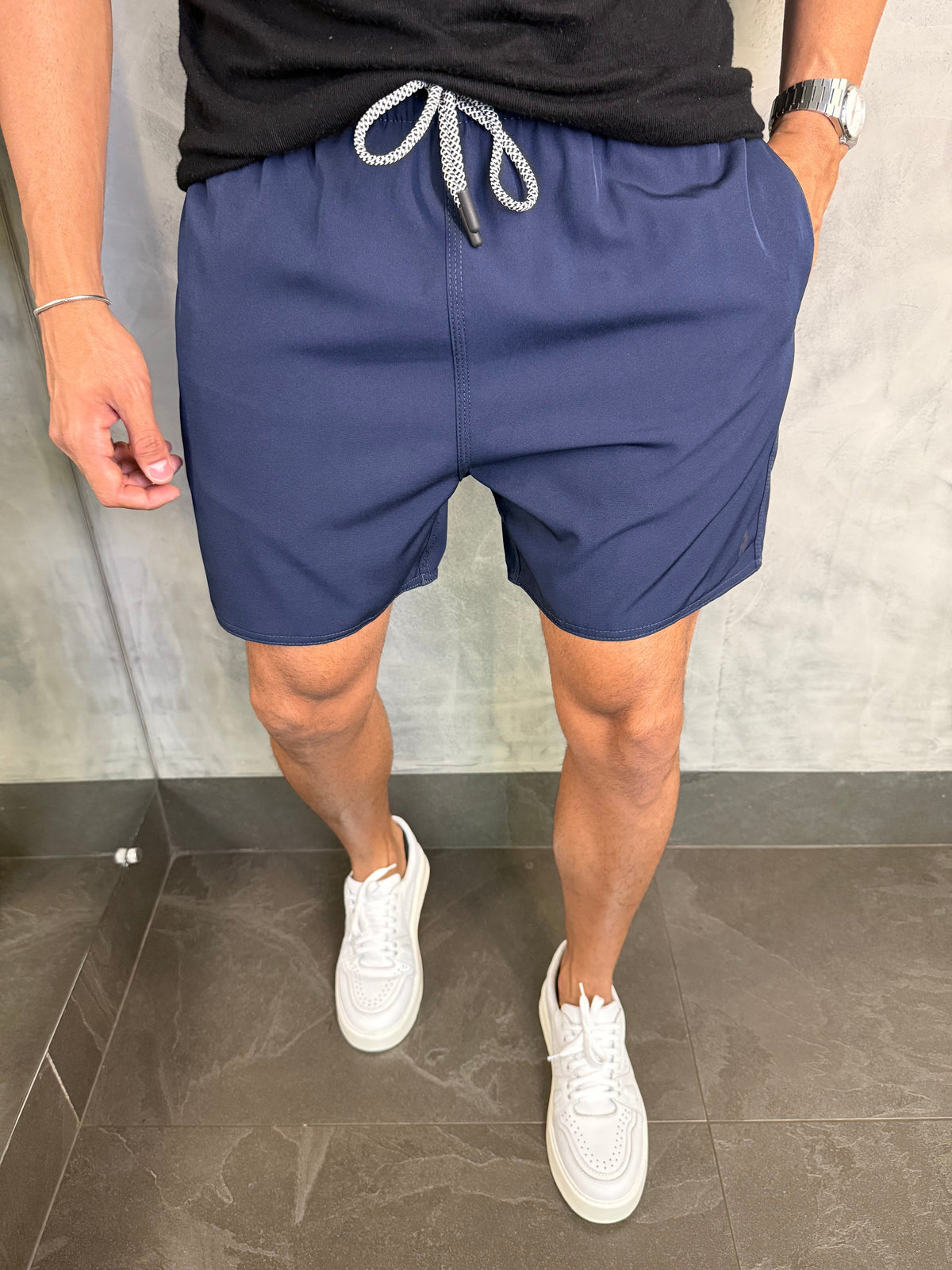 SHORTS PRAIA BASIC ANKOR