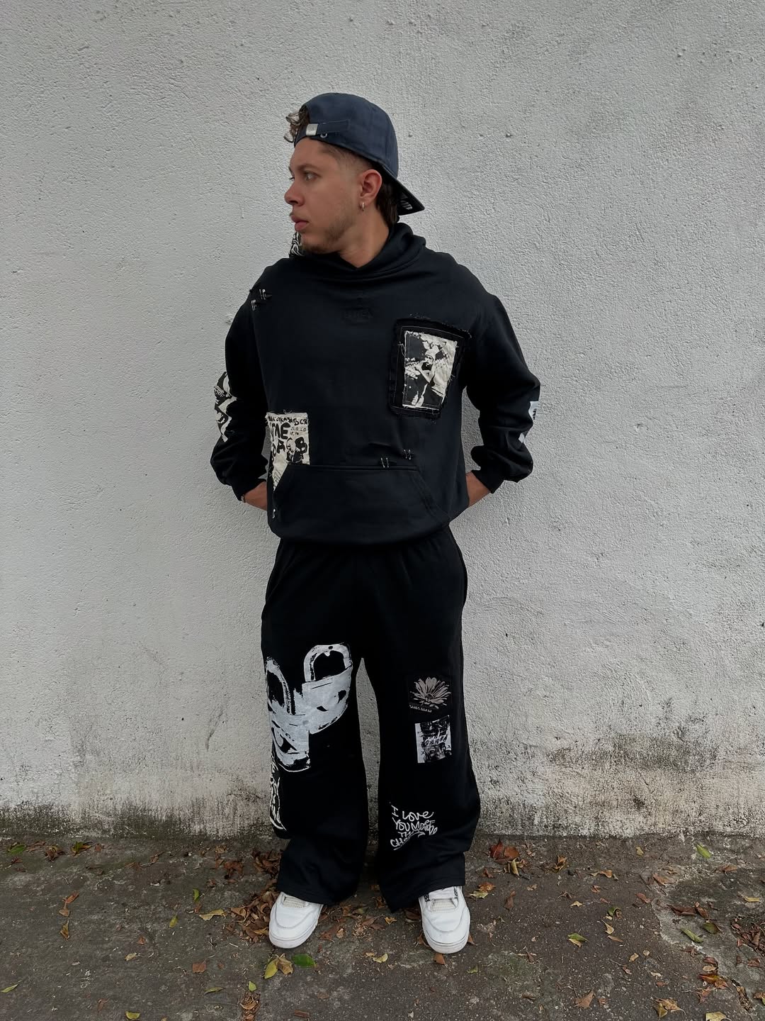 CONJUNTO MOLETOM NWFG