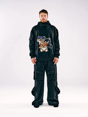 Conjunto Moletom Three Bears