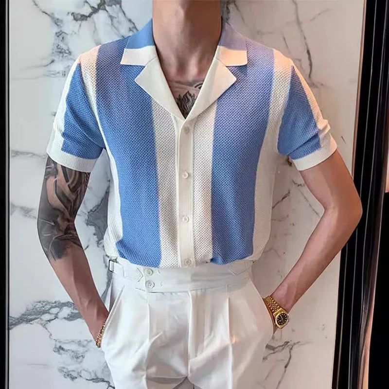 Camisa Tricot Lattina