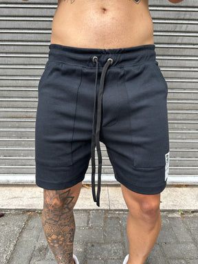 CONJUNTO OVERSIZED BUZZ - PRETA